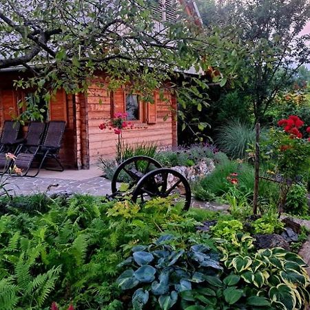 Vacation House Jurcek Radovljica Exterior photo